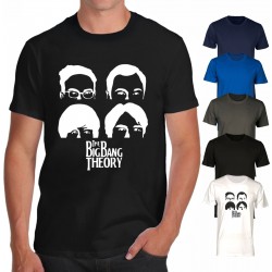 T-shirt Big Bang Theory -...